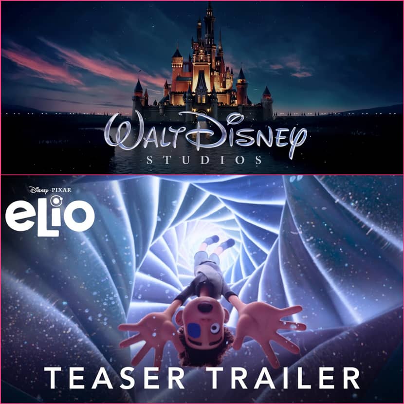 Walt Disney - Elio Teaser Trailer Walt Disney - Elio Teaser Trailer